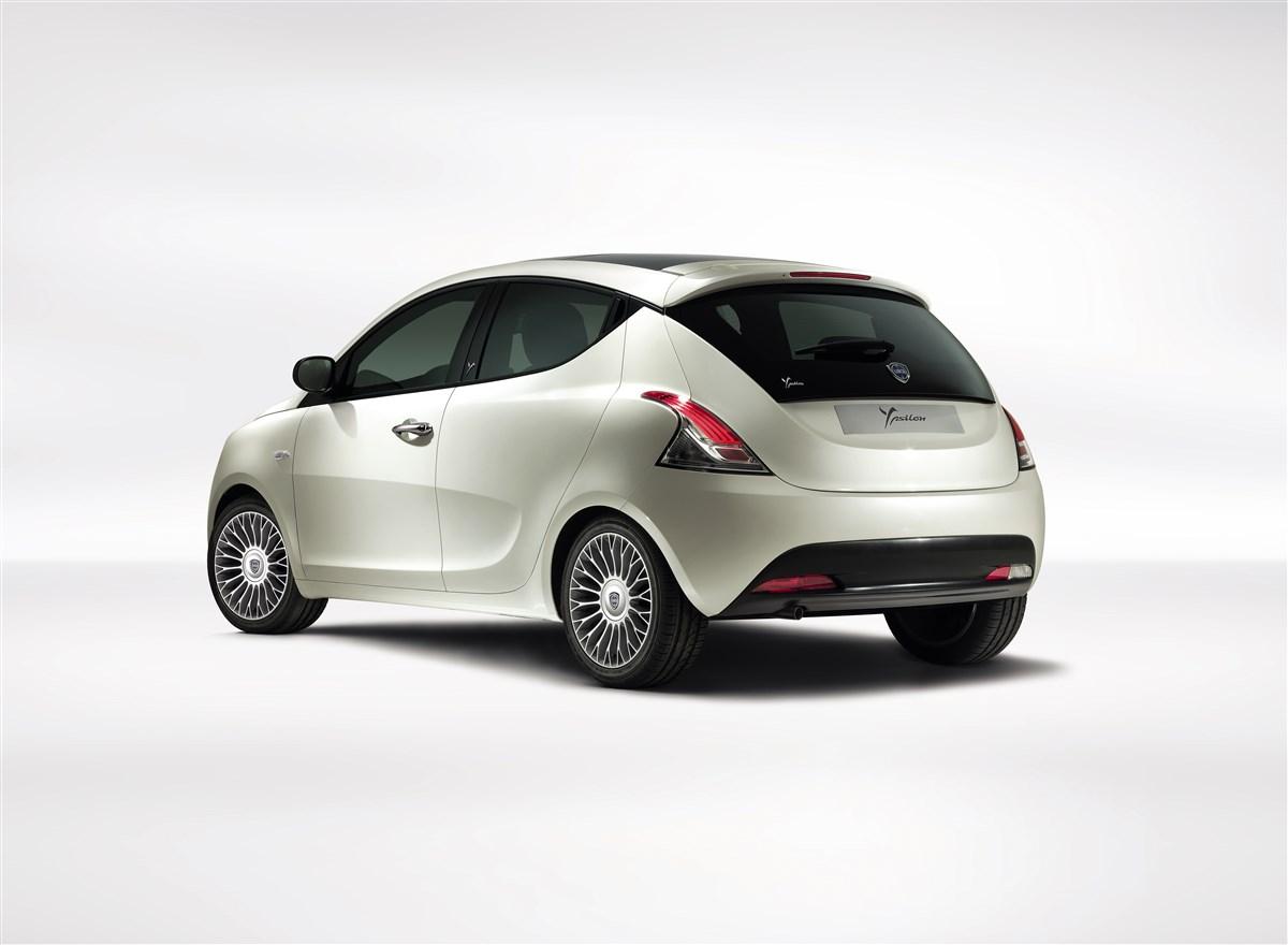 LANCIA Ypsilon III 2011 - Ypsilon 1.2 8v Elefantino 69cv my14