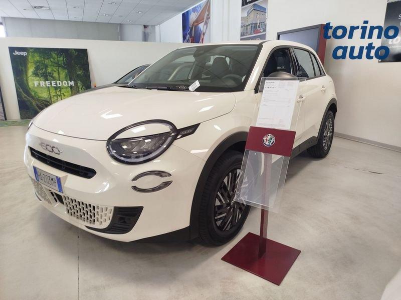 FIAT 600 1.2 Hybrid 110cv
