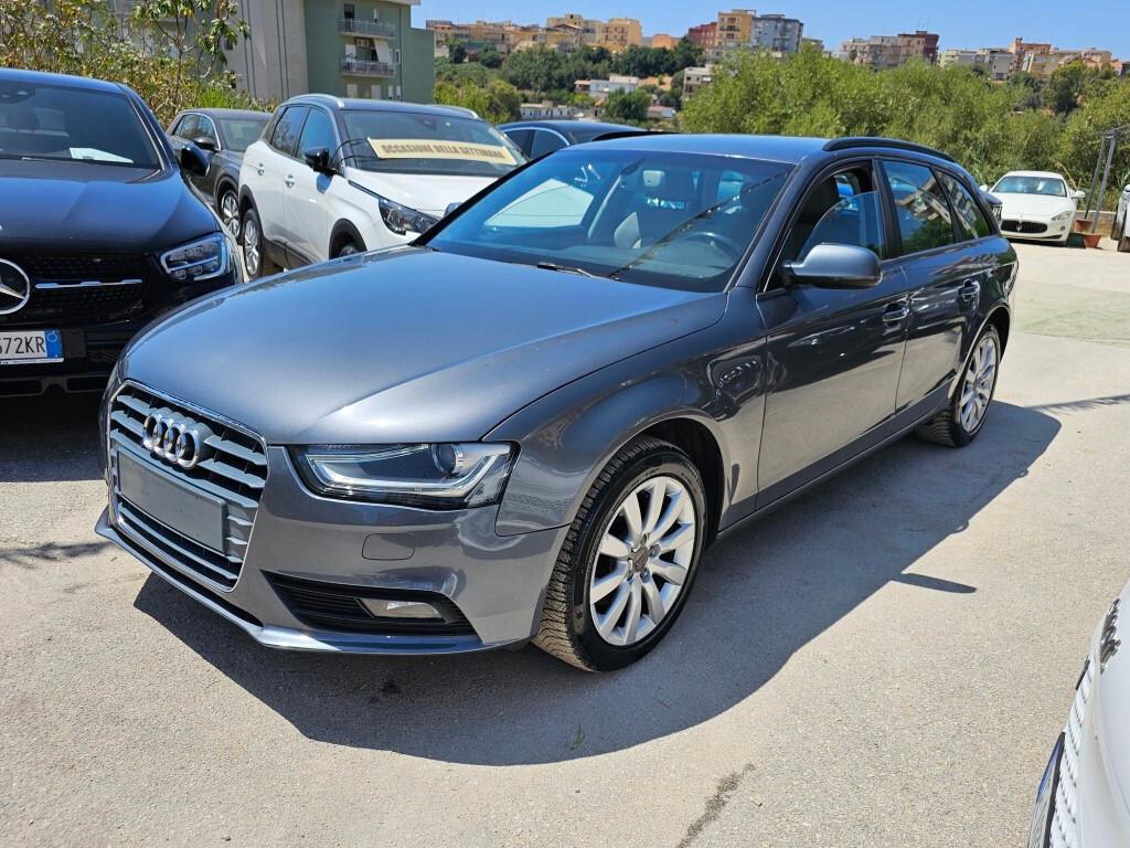 Audi A4 Avant 2.0 TDI 177CV mult. Advanced