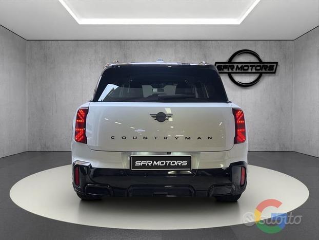MINI Mini Countryman U25 ALL JCW/PREZZO PROMO
