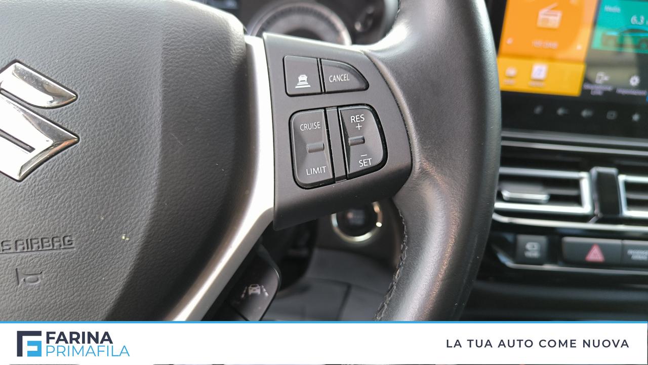 SUZUKI S-Cross II 2022 - S-Cross 1.4h Top 2wd
