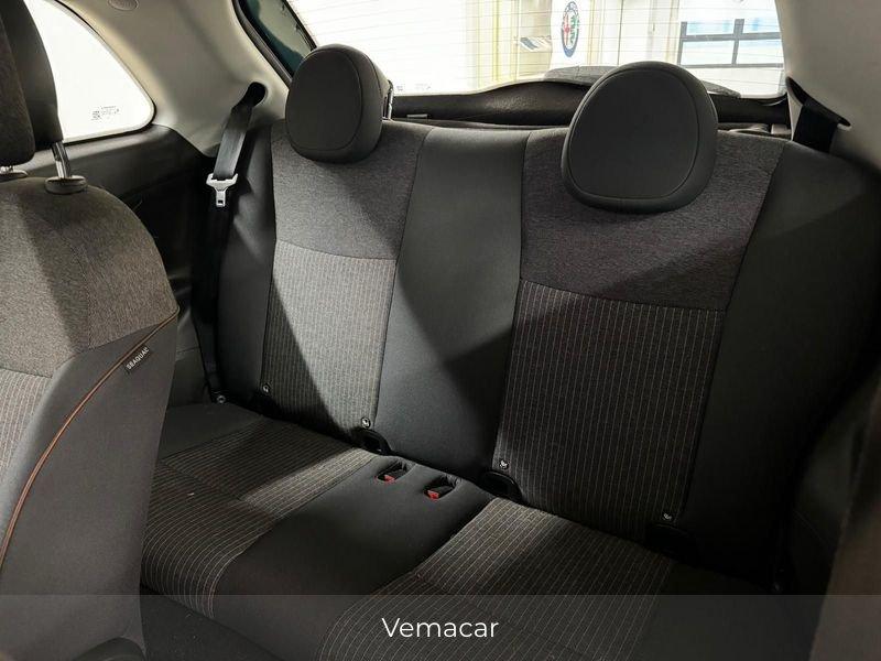 FIAT 500 500e Berlina 42 kWh Icon