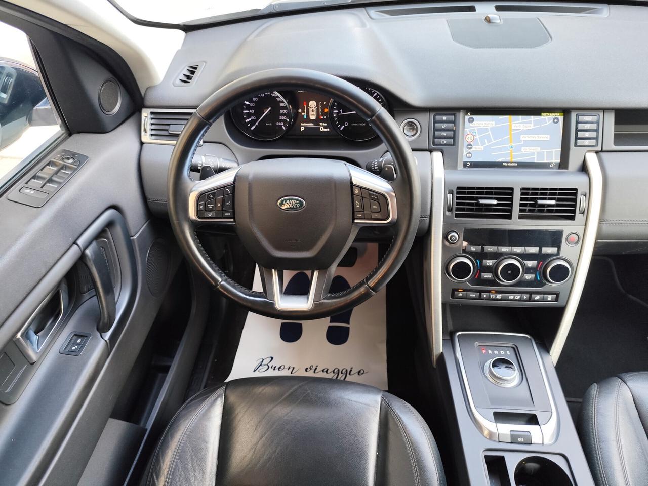 Land Rover Discovery Sport 2.2 TD4 150CV 4X4 DIESEL