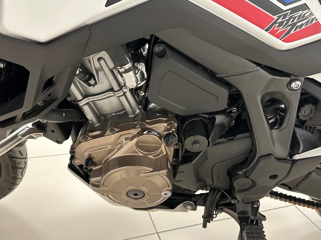 Honda CRF1100L Africa Twin DCT - 2021