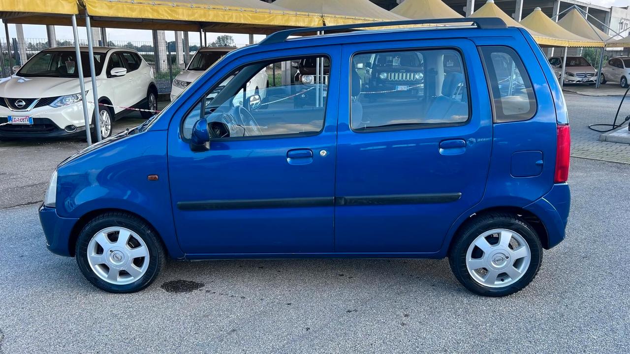 Opel Agila 1.2 16V 'Njoy