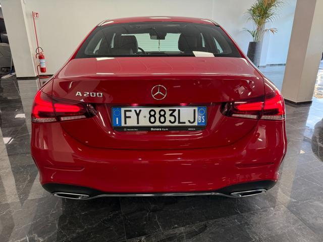 MERCEDES-BENZ A 200 Sedan Automatic Premium / TETTO / SED. RISC. /
