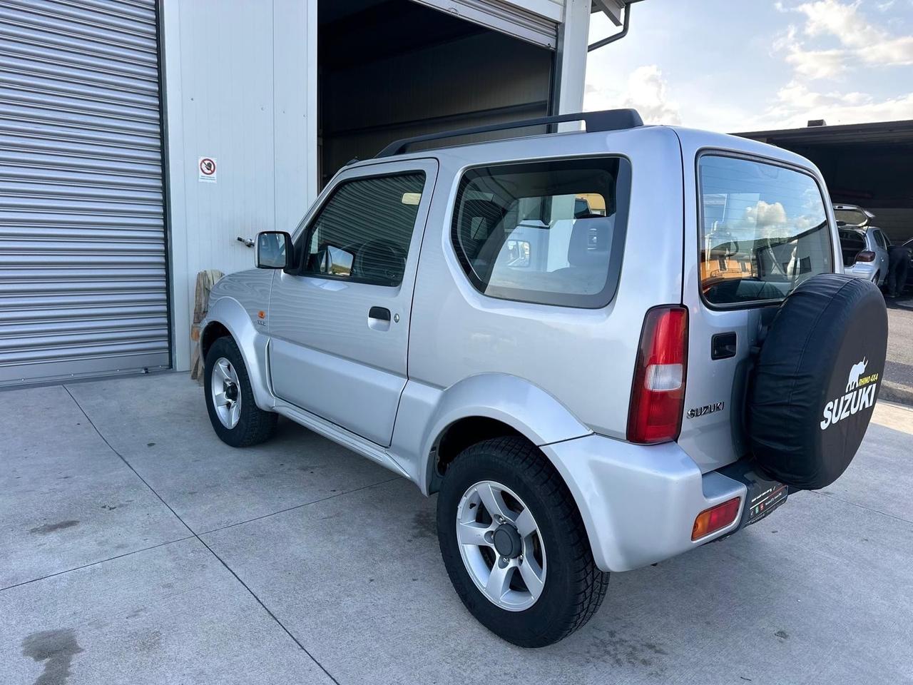 Suzuki Jimny 1.5 DDiS cat 4WD JLX Più