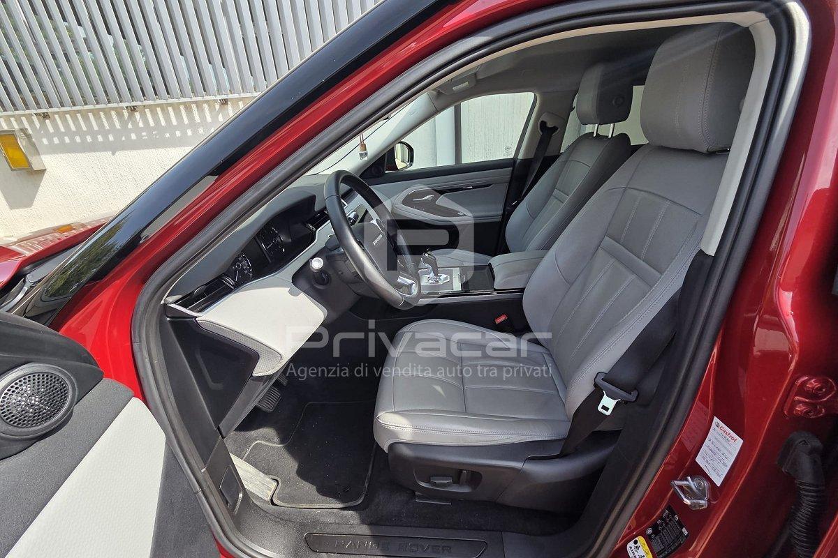 LAND ROVER Range Rover Evoque 2.0D I4 180CV AWD Business Edition