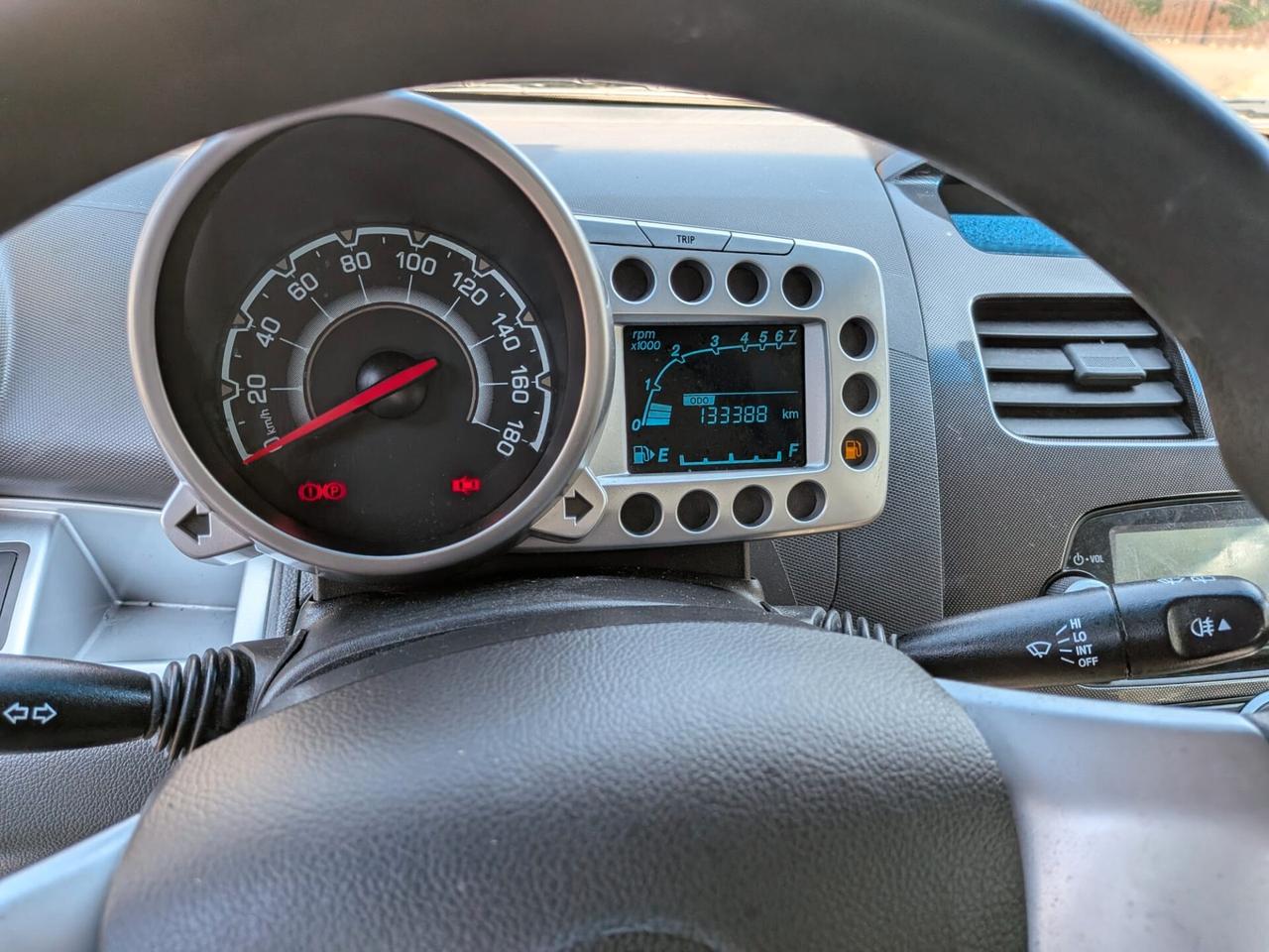Chevrolet Spark 1.0 LT GPL