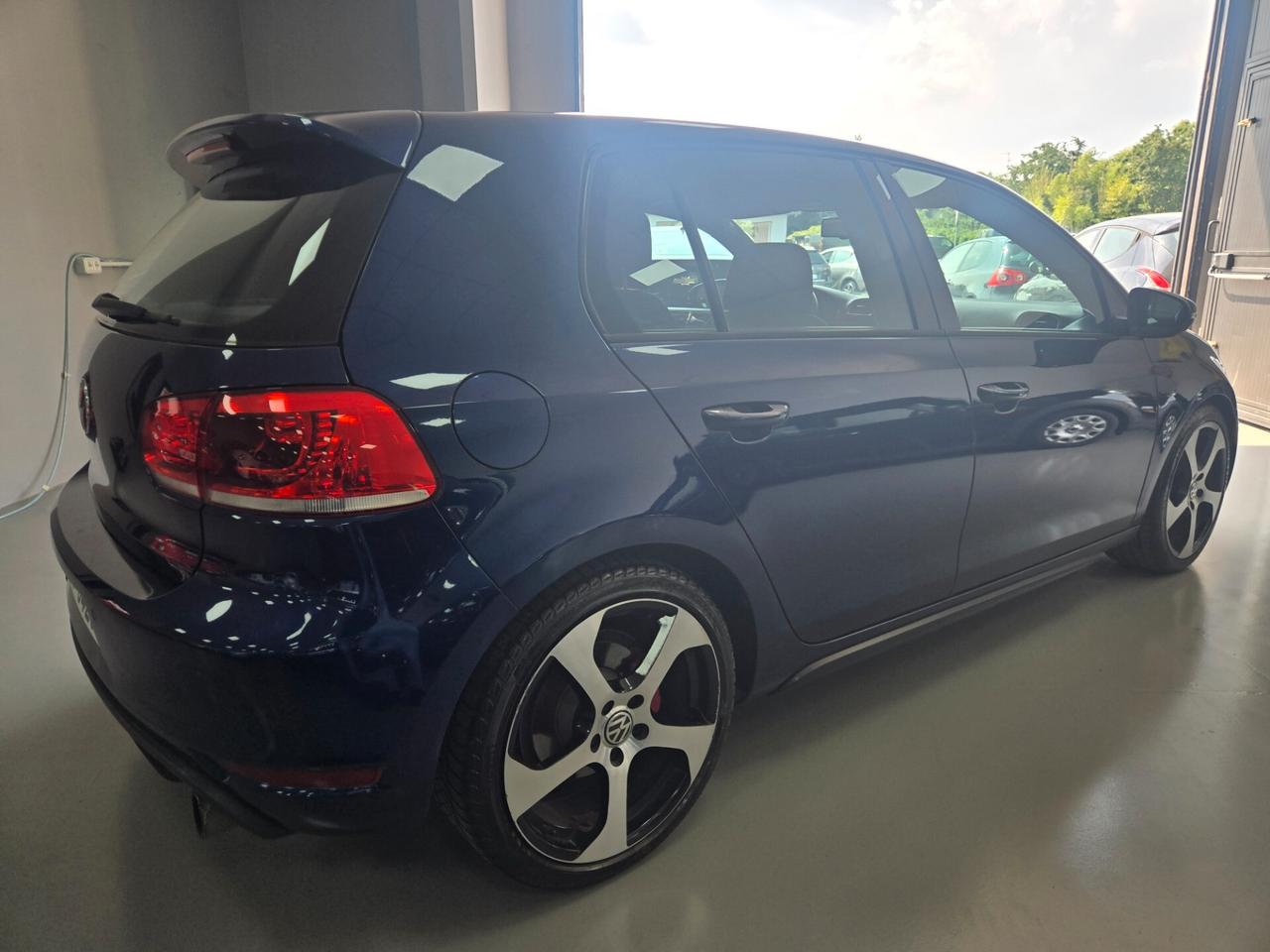 Volkswagen Golf GTI Golf 2.0 TSI DSG 5p. GTI