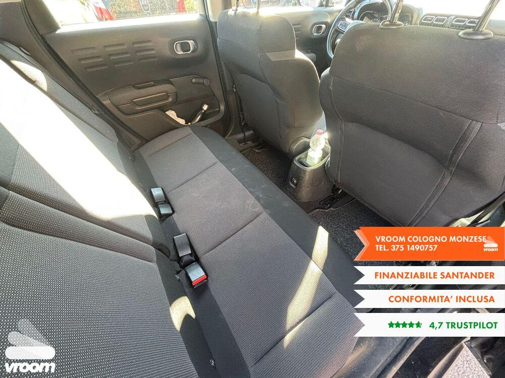 CITROEN C3 Aircross 1ª s. C3 Aircross BlueHDi ...