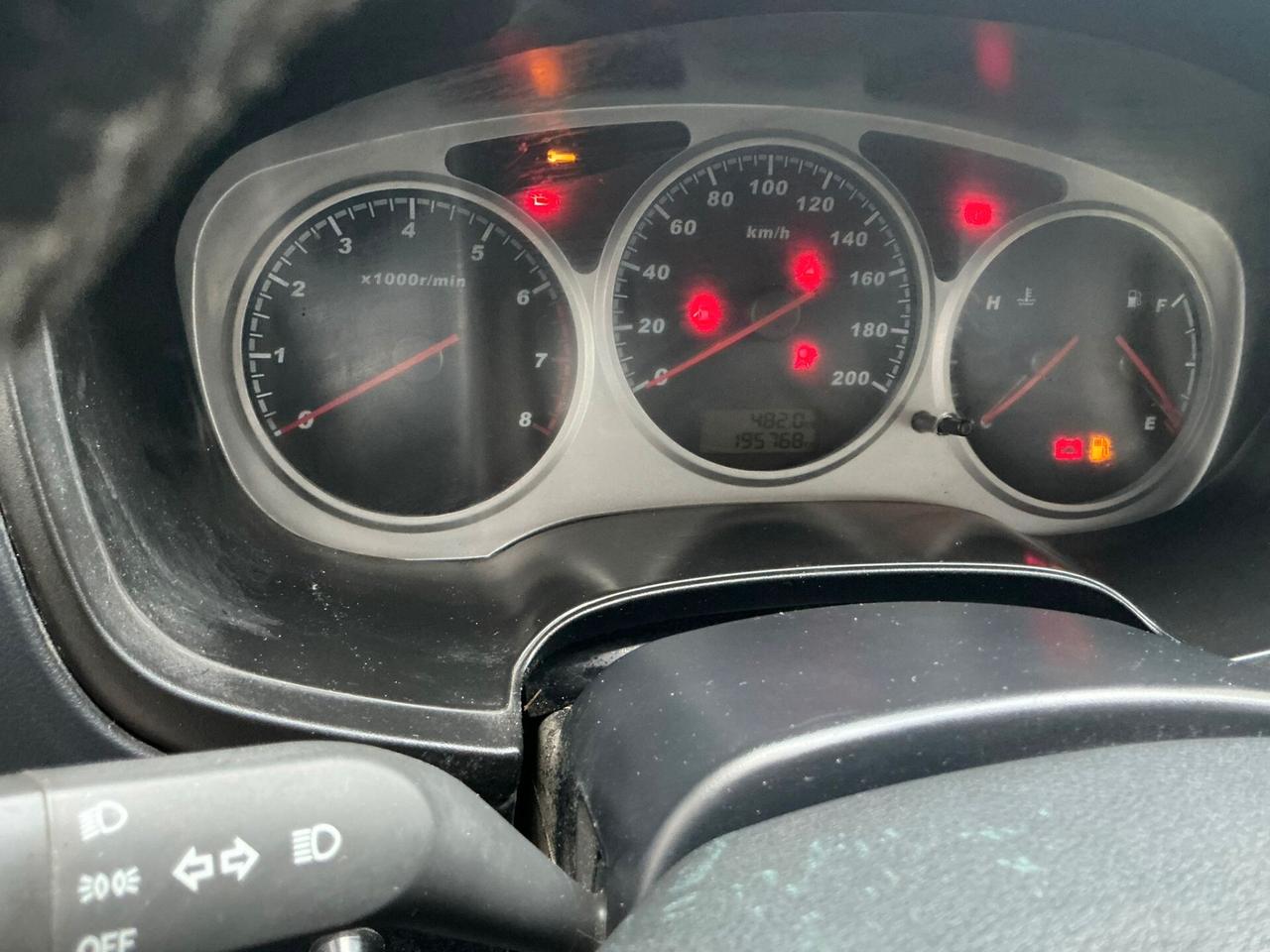 Great Wall Motor Steed DC 2.4 4x4 Super Luxury