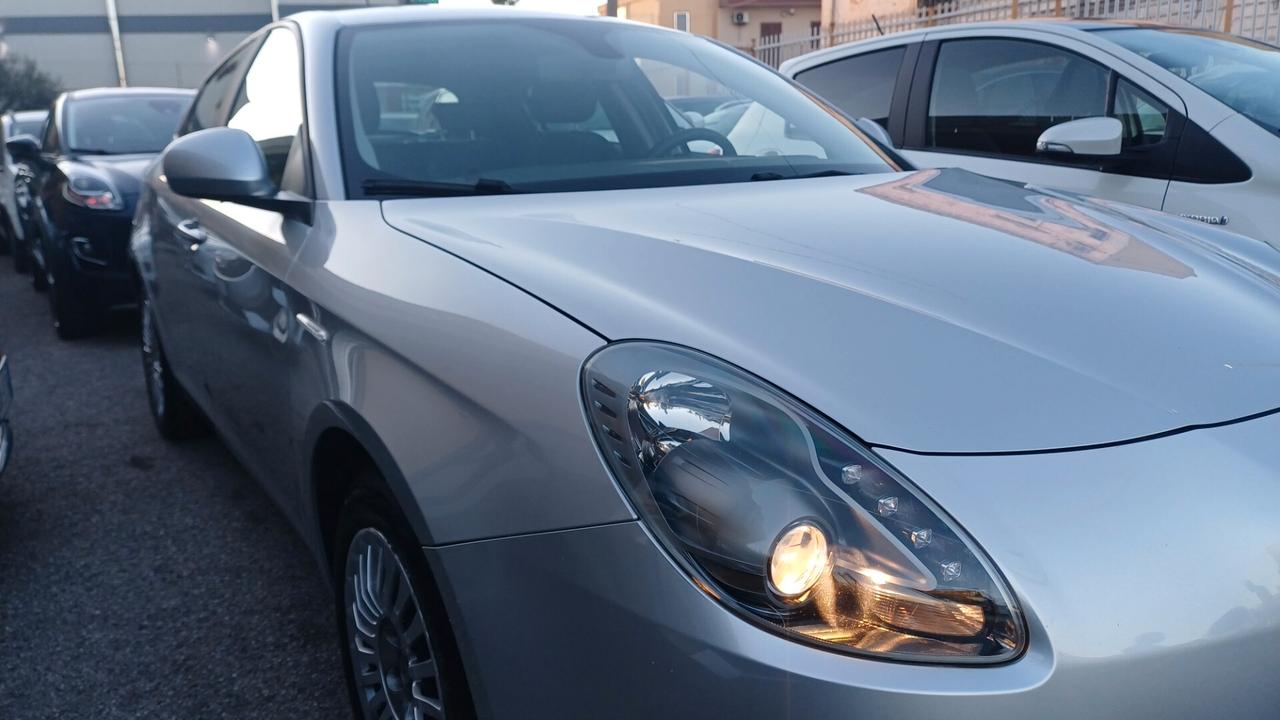 Alfa Romeo Giulietta 1.6 JTDm 120 CV Sport