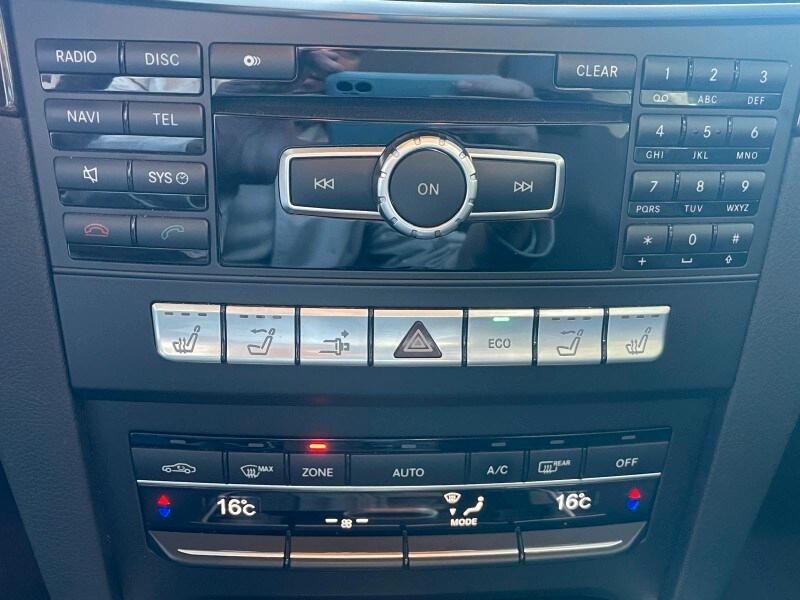 MERCEDES Classe E Cbr (A207) E 350 BlueTEC Cabr...