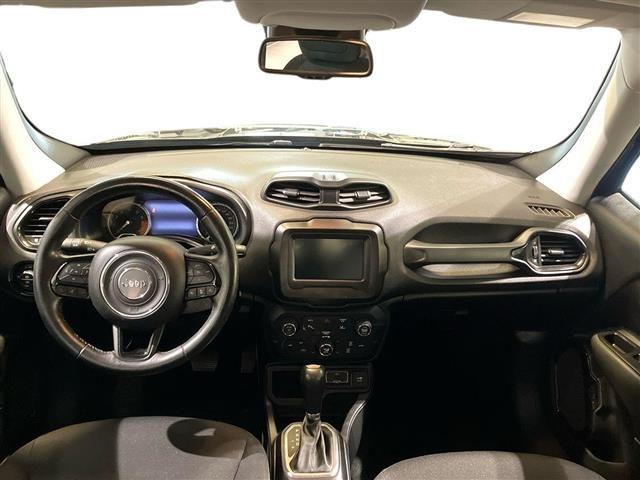 JEEP Renegade 1.4 MultiAir 140cv Limited FWD DDCT my18