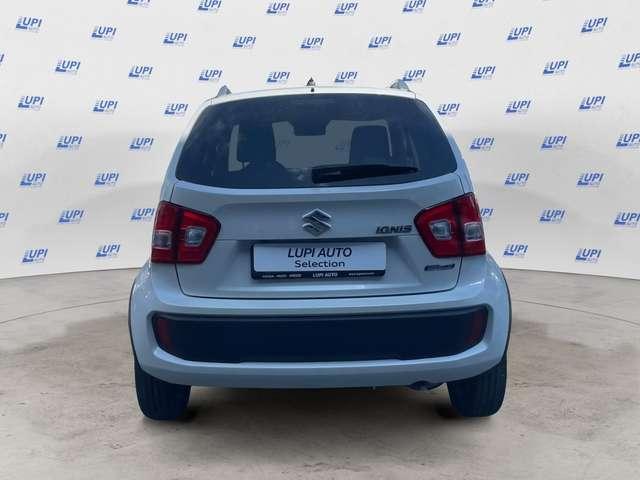 Suzuki Ignis 1.2h iTop 2wd my19