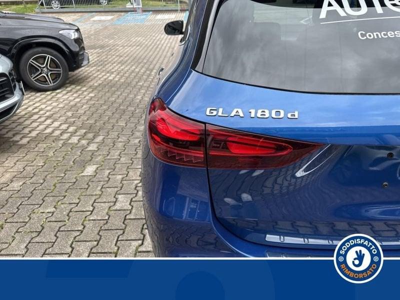 Mercedes-Benz GLA 180 d Automatic Advanced Plus Progressive