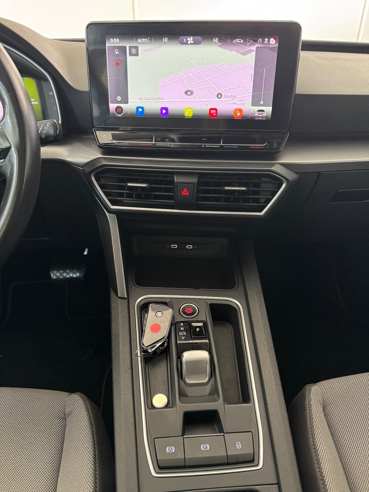 Seat Leon 2.0 TDI 150 CV DSG Style