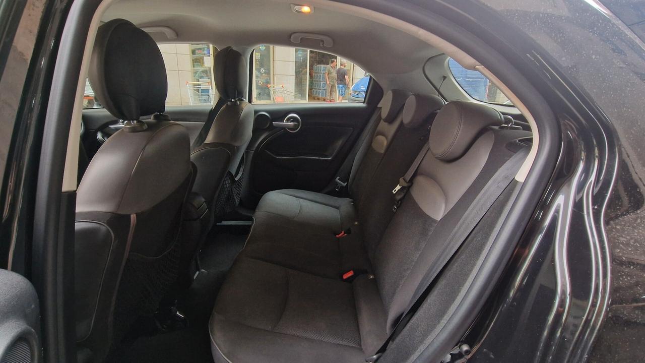 Fiat 500X 1.6 MultiJet 120 CV Opening Edition