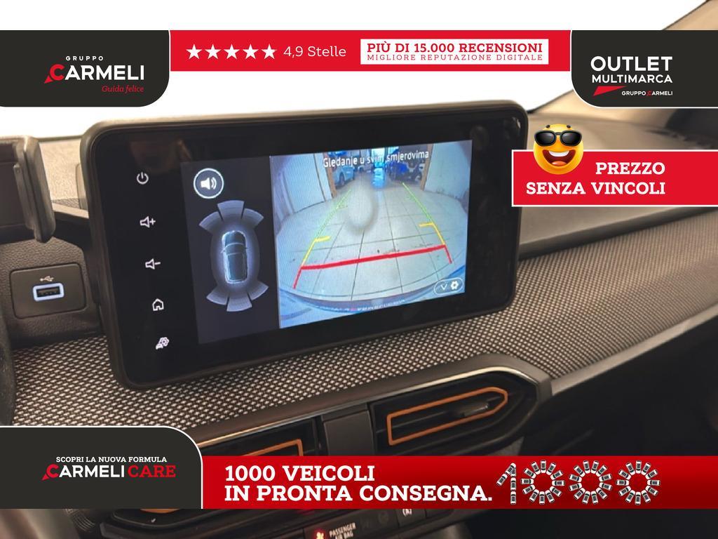 Dacia Sandero Stepway 1.0 TCe Comfort