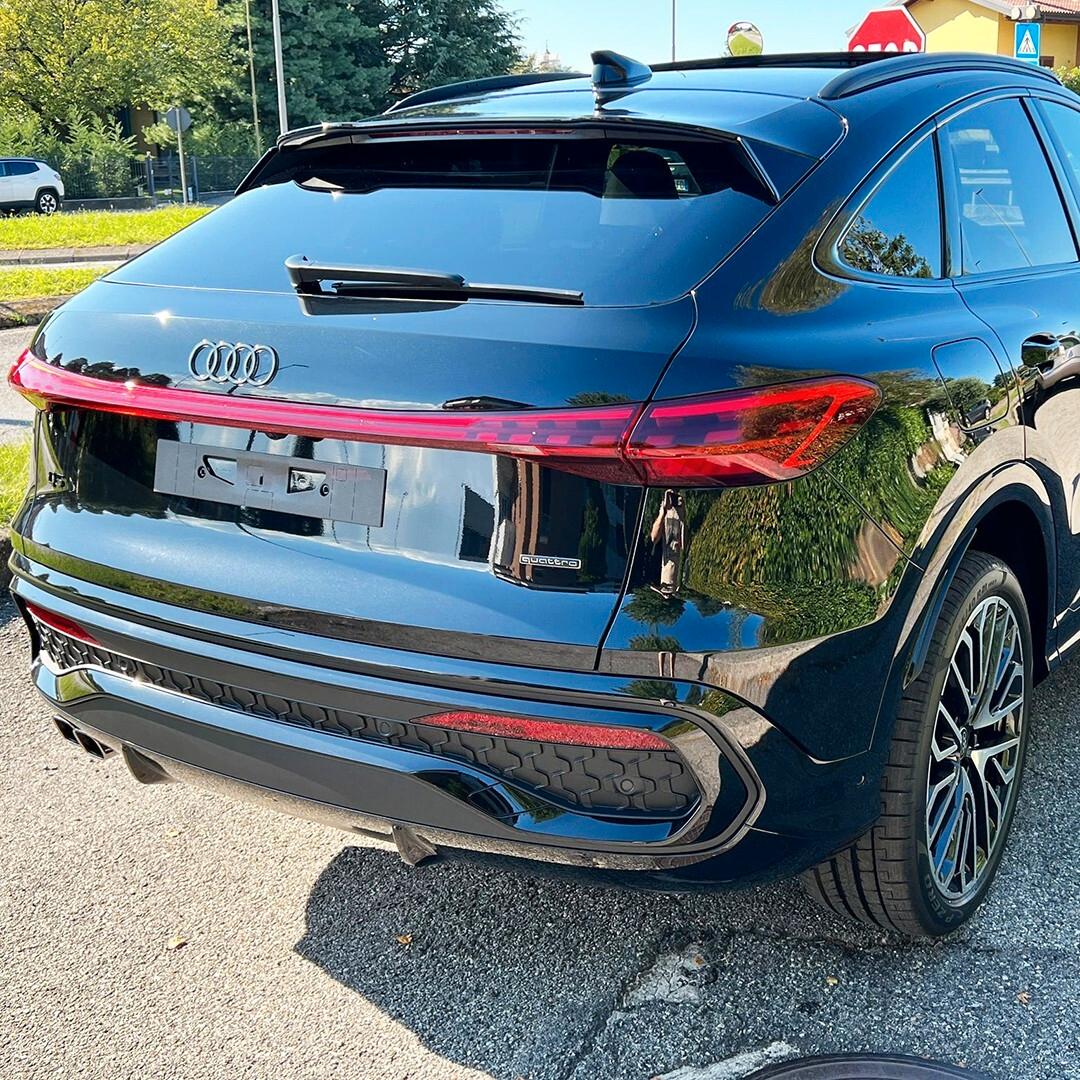 Audi Q5 SPB TDi tetto/cerchi21/ doppio display