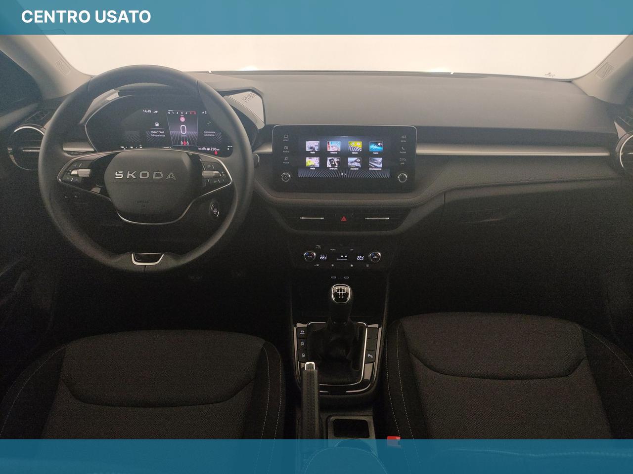 1.0 TSI evo Style 95 CV