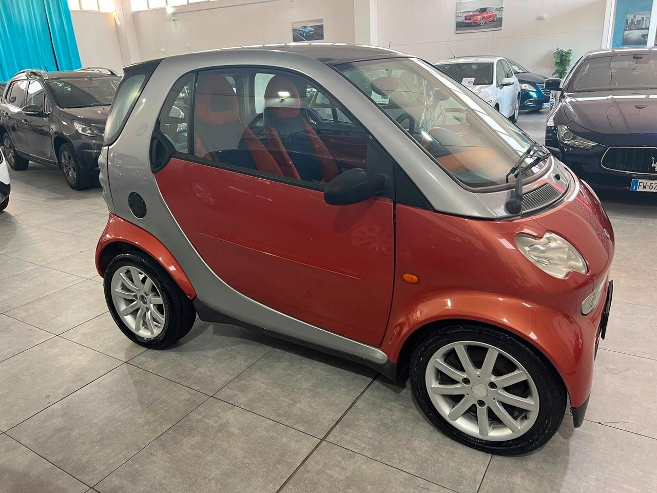 Smart 600 Passion & Pulse 54 cv 2000
