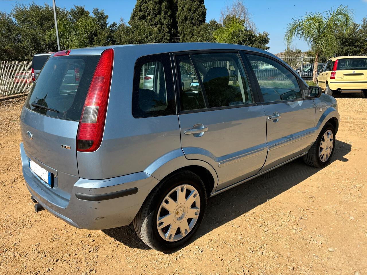 Ford Fusion 1.4 TDCi 5p. 68 Cv - 2005