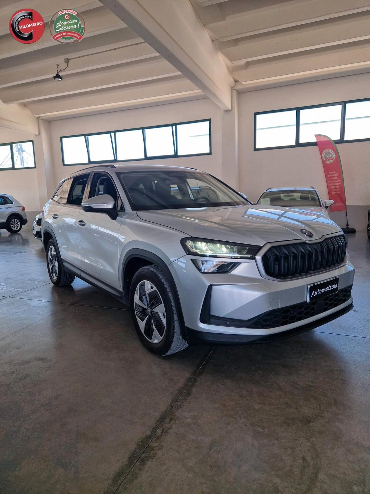 Skoda Kodiaq 2.0 TDI DSG Style