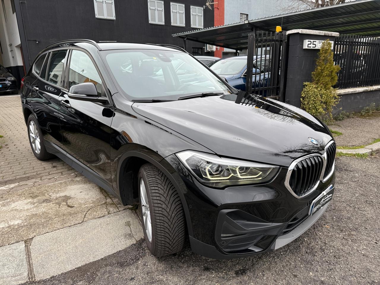 Bmw X1 sDrive18d Sport