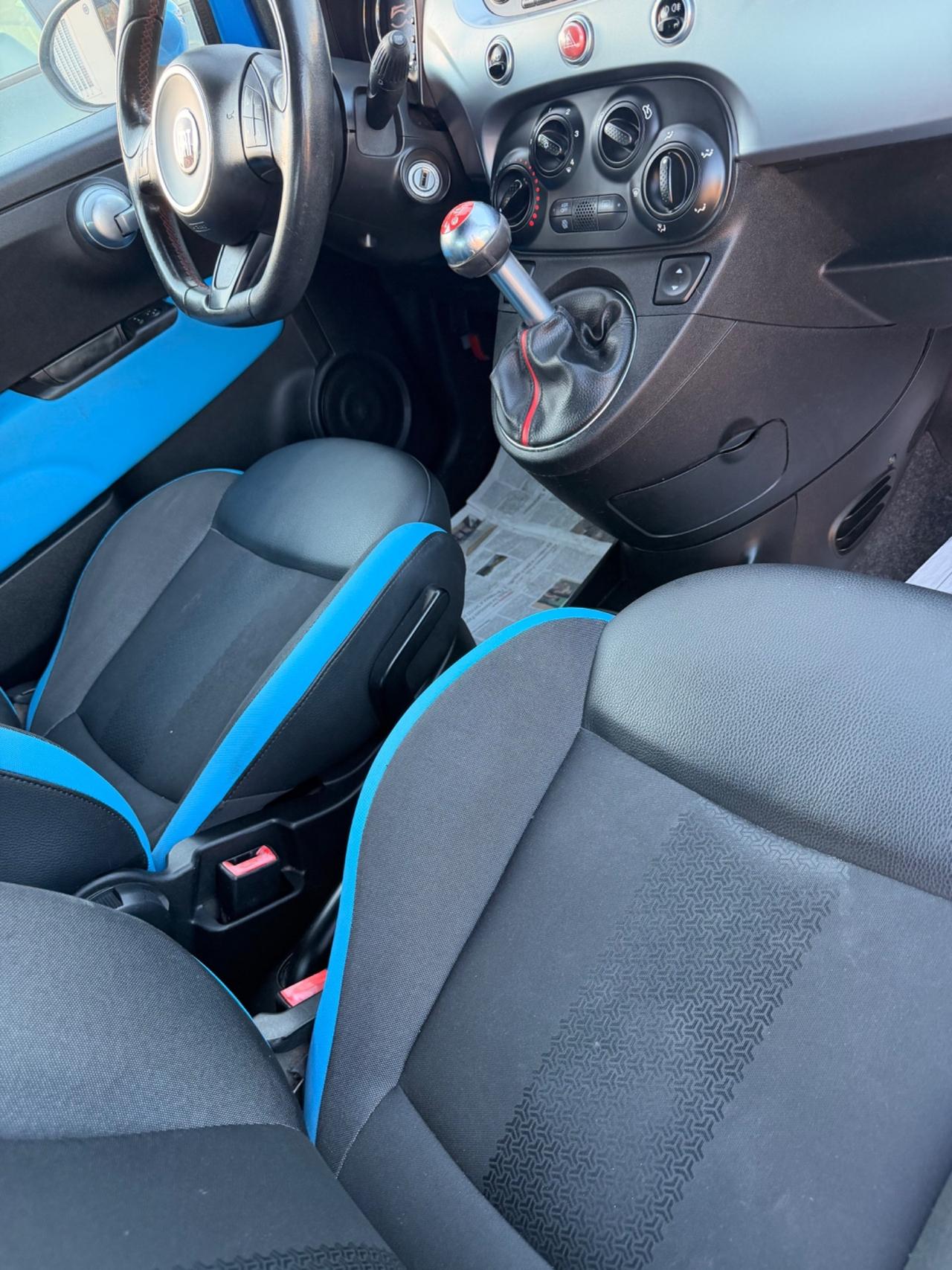 Fiat 500 S 1.3 multijet anno 2014