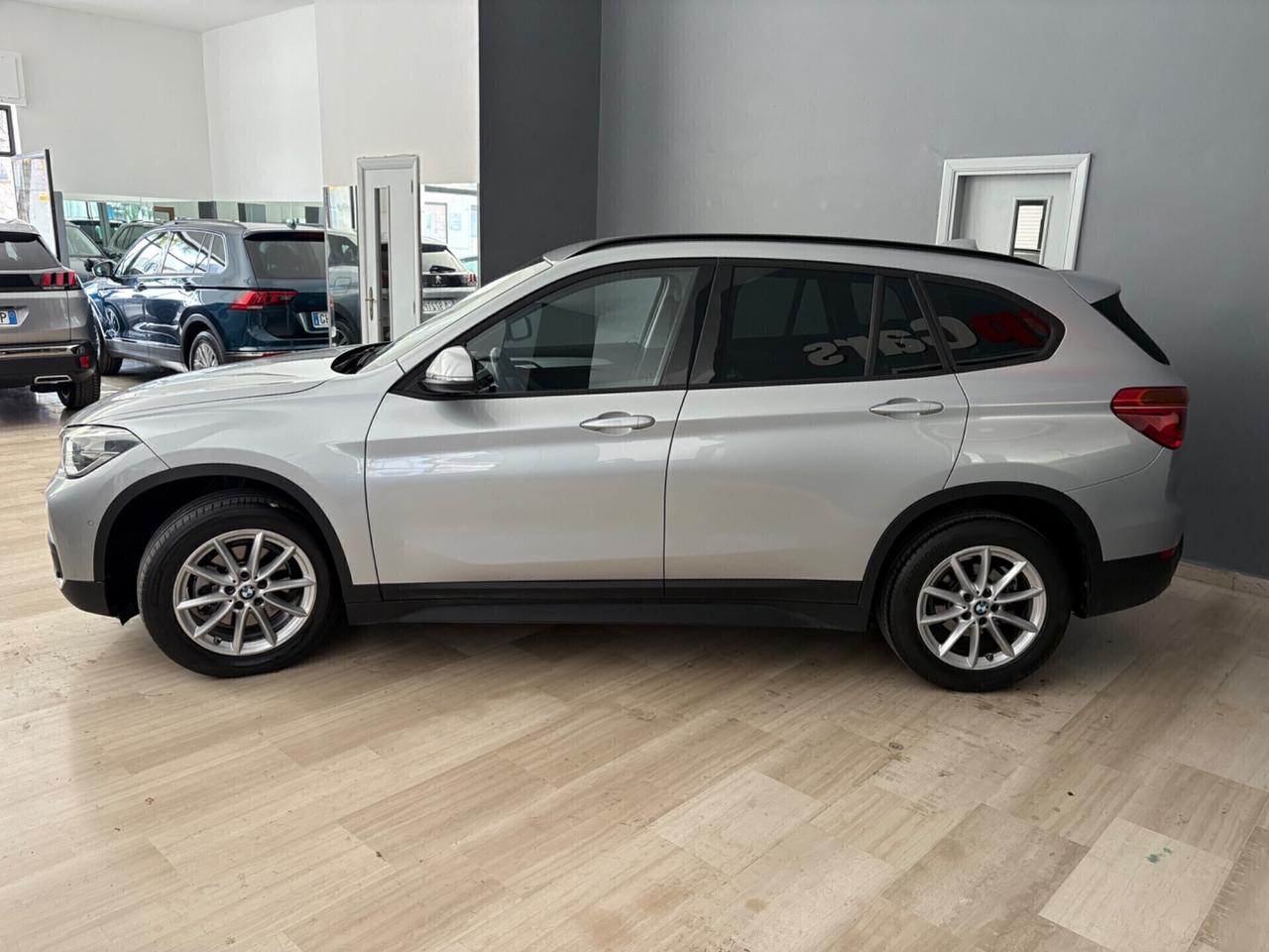 Bmw X1 xDrive18d Advantage