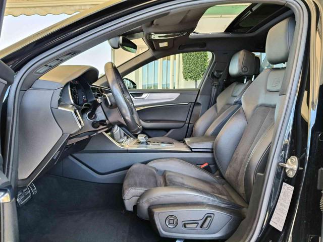 AUDI A6 Avant 40 2.0 TDI quattro ultra S-LINE TETTO