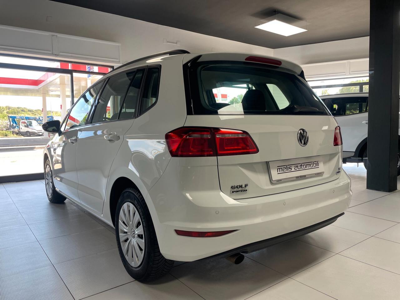 Volkswagen Golf Sportsvan 1.2 TSI Trendline BlueMotion Technology