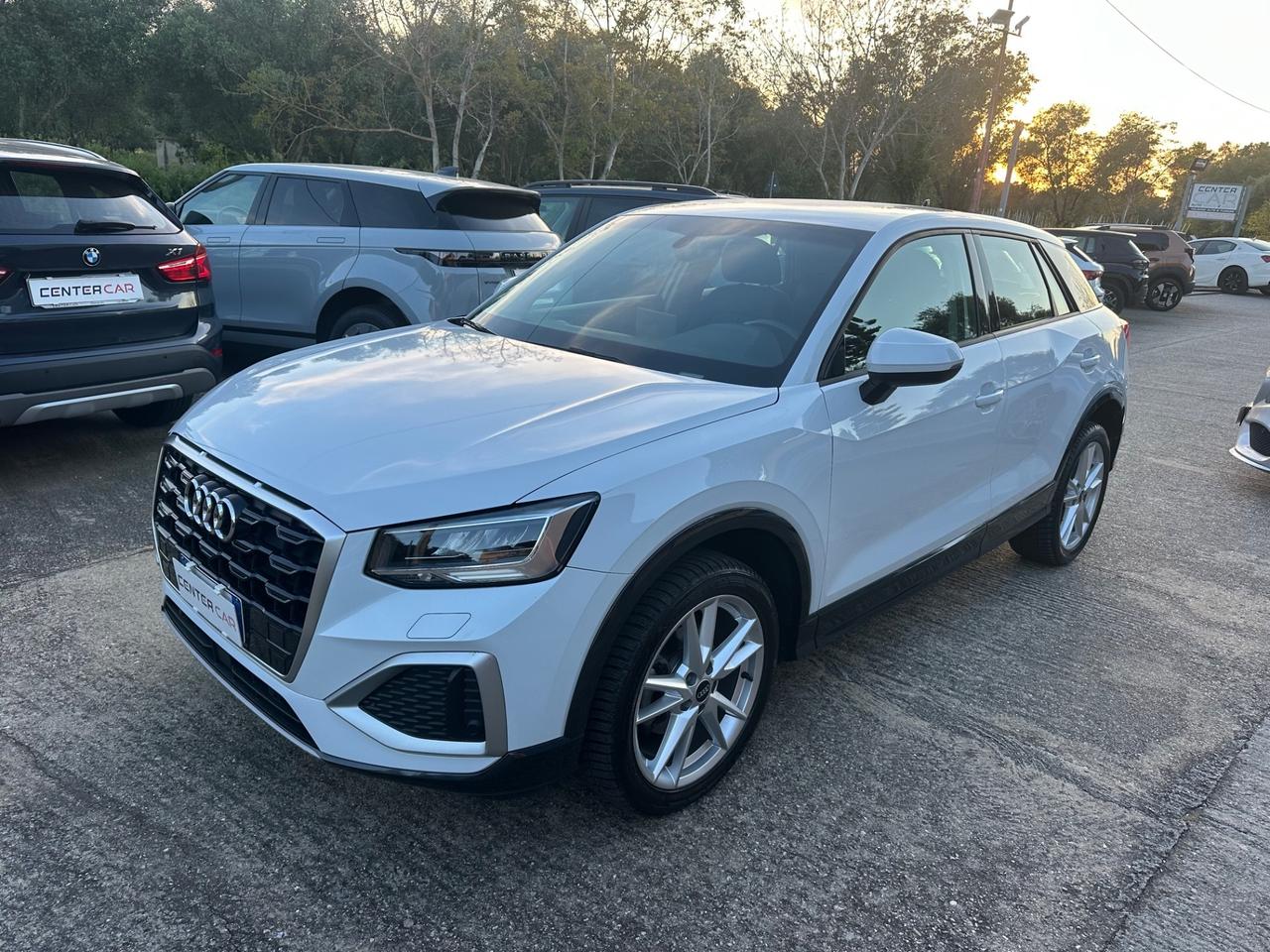 Audi Q2 30 TDI S tronic line Edition