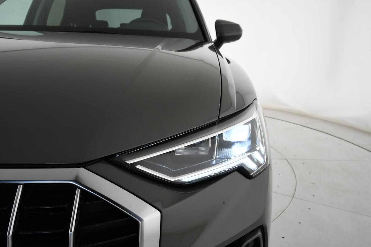 AUDI Q3 35 2.0 tdi S line edition s-tronic CAMERA+ACC+APP CONNECT