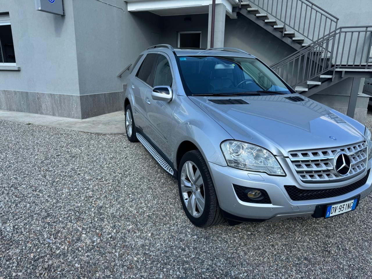 Mercedes-benz ML 320 CDI Sport
