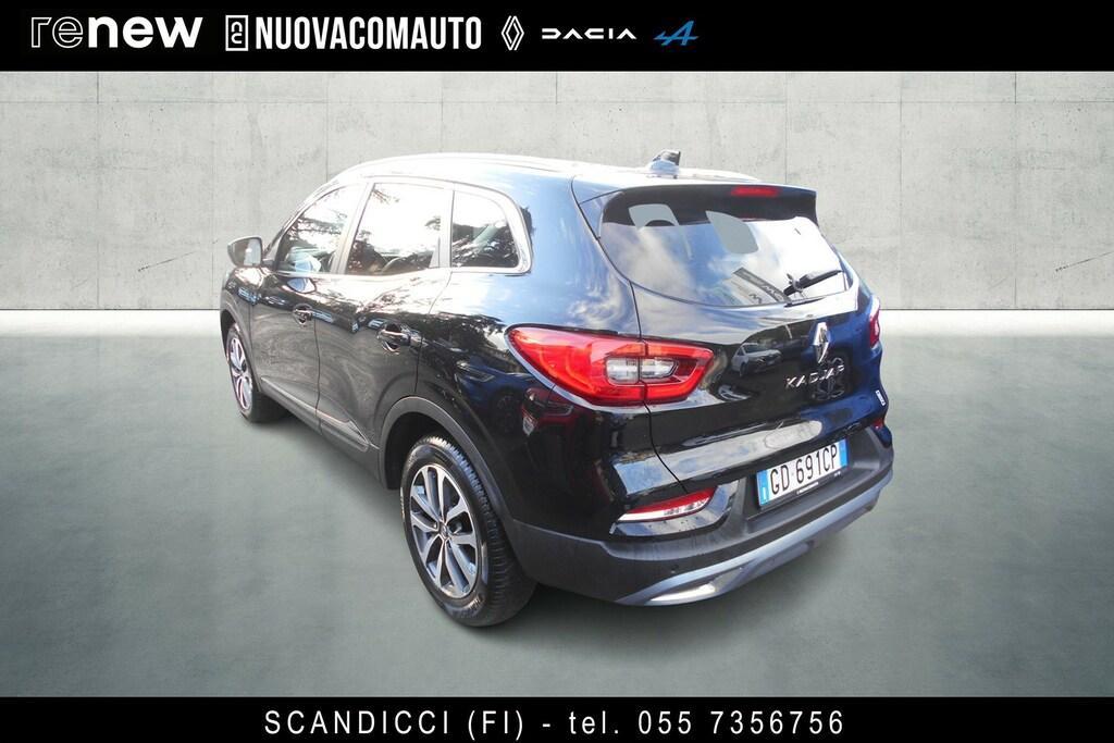Renault Kadjar 1.5 Blue dCi Sport Edition2
