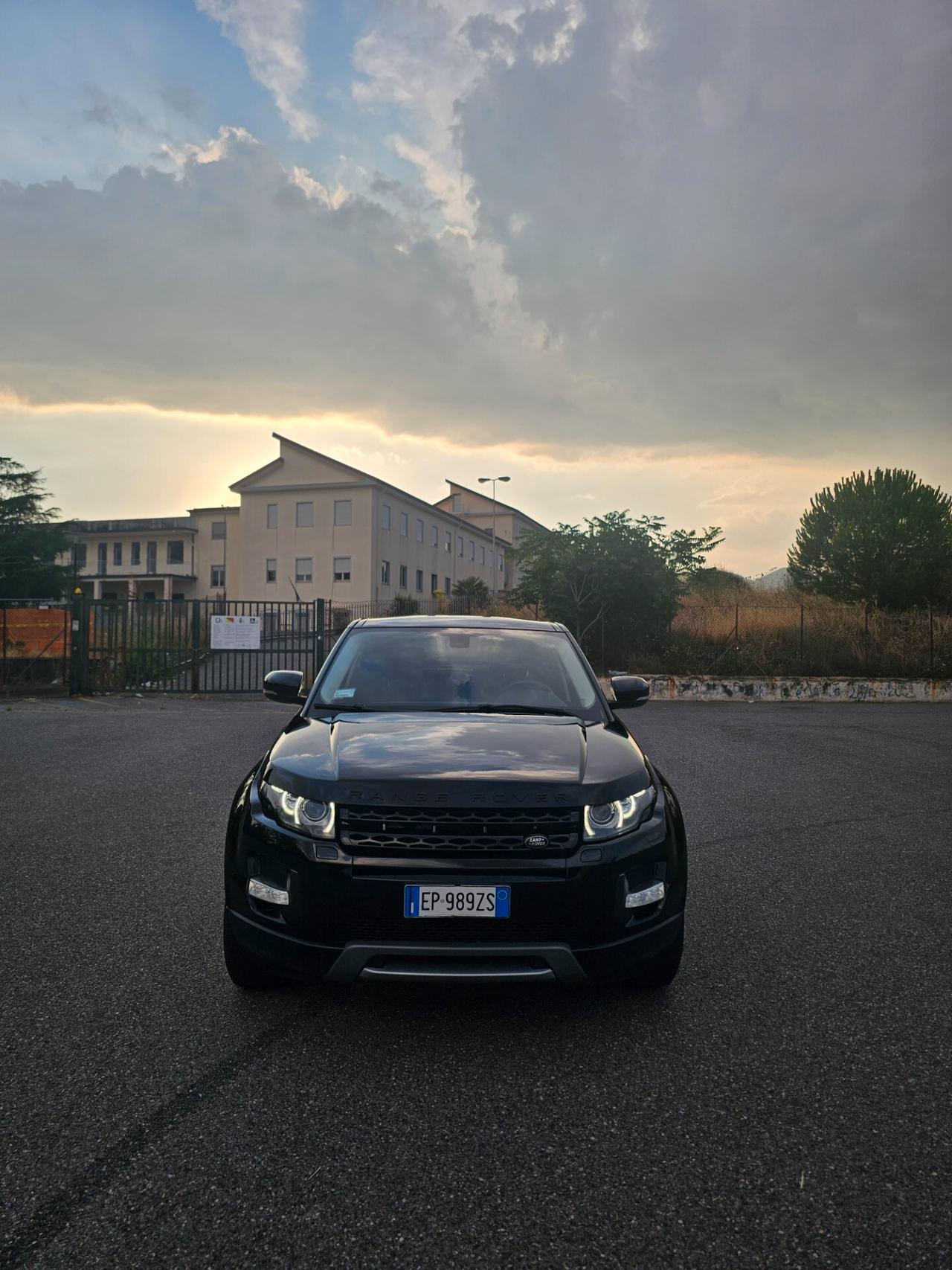 Land Rover Range Evoque 2.2 TD4 5p. Prestige