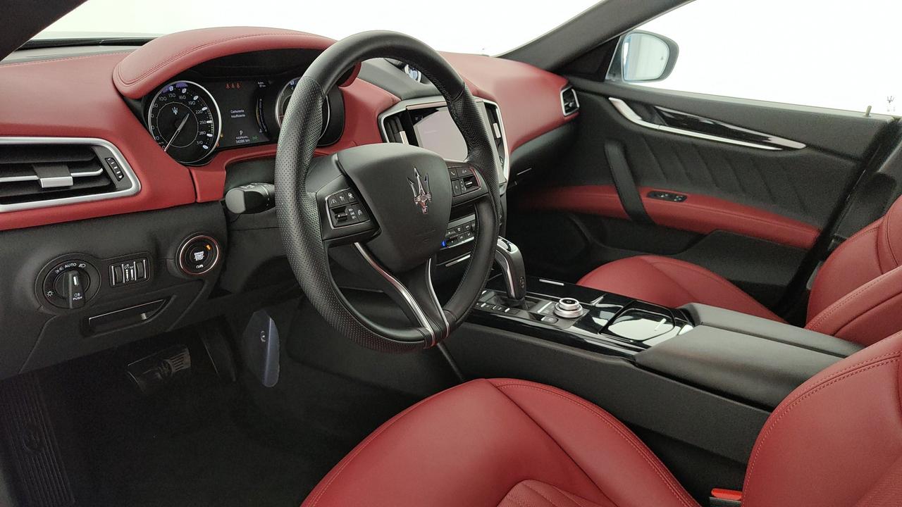 MASERATI Ghibli 2.0 mhev GT 330cv rwd auto