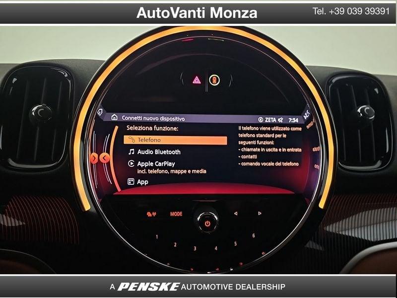 MINI Mini Countryman F60 Mini 2.0 Cooper D Hype Countryman ALL4 Automatica