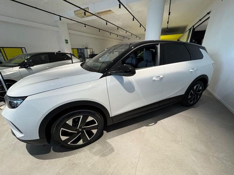 Opel Grandland Grandland 1.2 Hybrid 136 CV EDCT GS