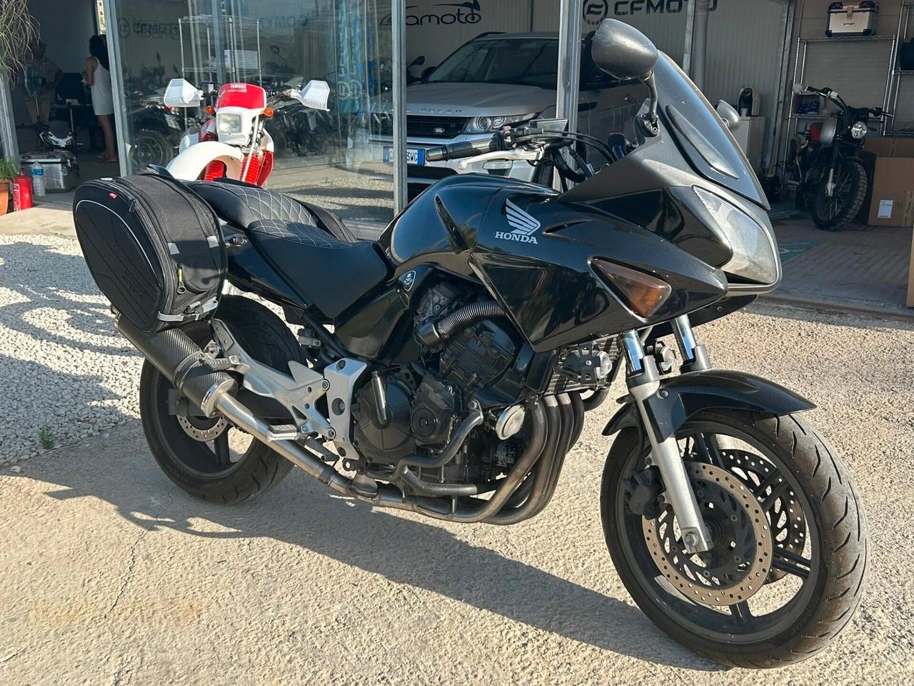 Honda CBF 600