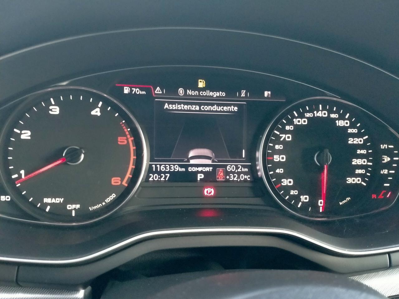 Audi A4 AVANT 30 TDI SPORT S.TRONIC M.Y.2019 PACK EVOLUTION / CAMERA