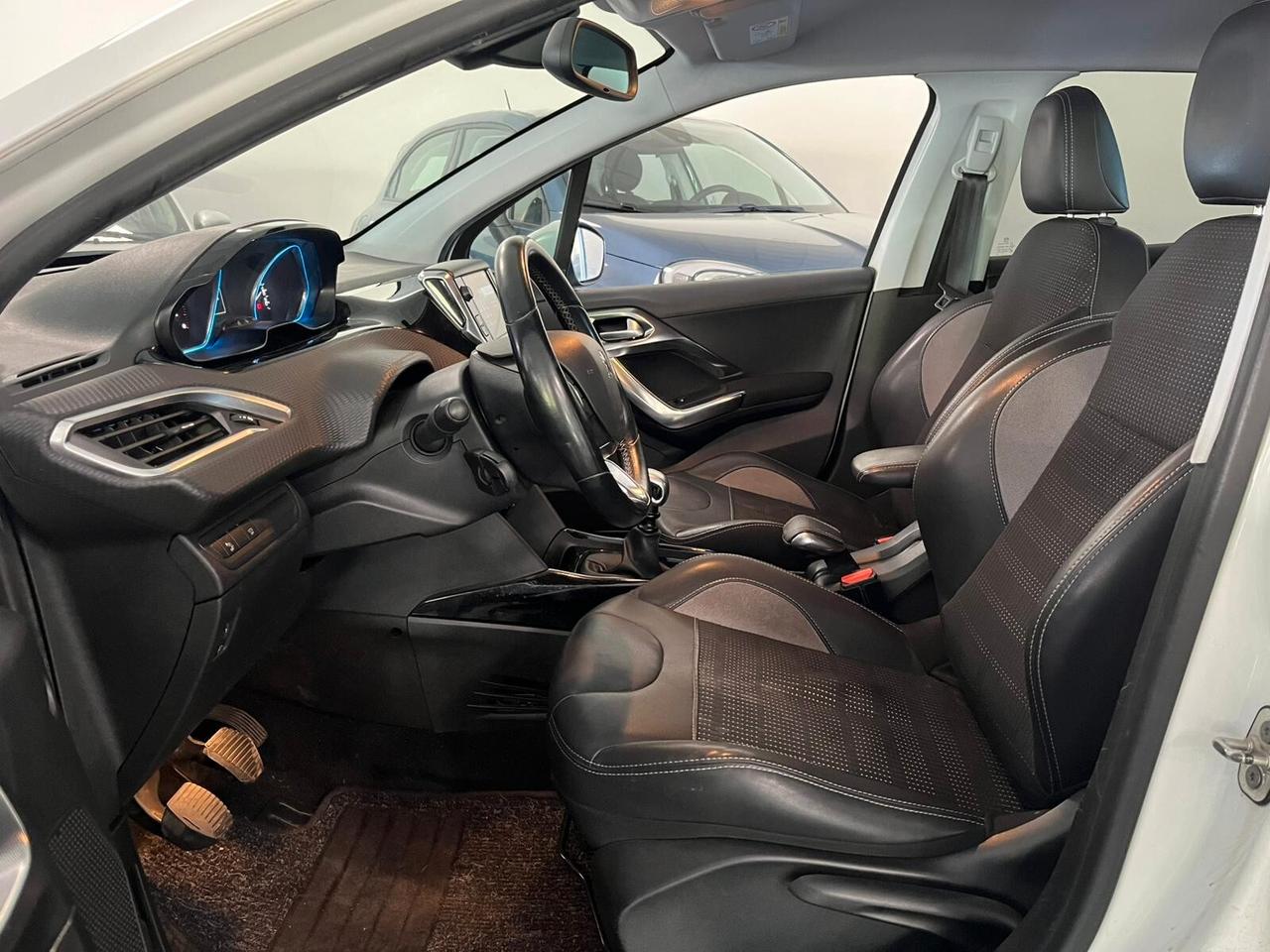 Peugeot 2008 BlueHDi 75 Access