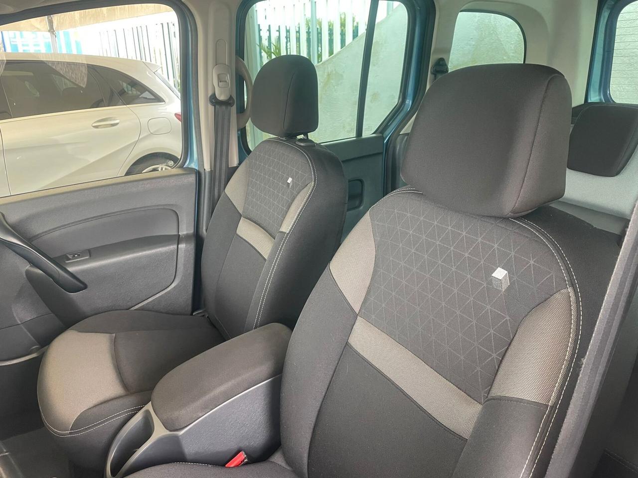 Renault Kangoo 1.5 dCi 110CV 5 porte Stop & Start Limited