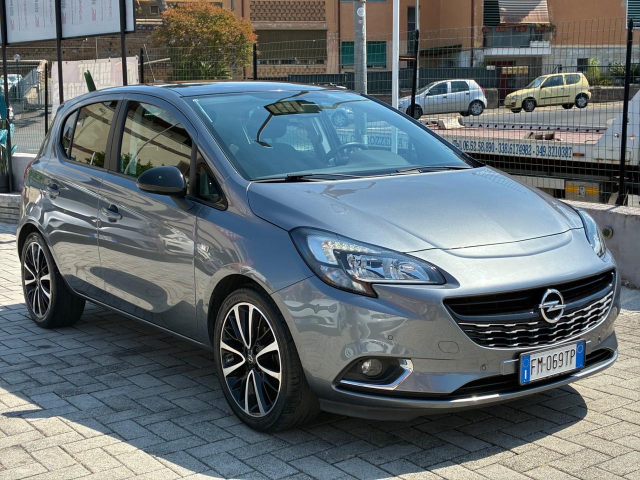Opel Corsa GPL