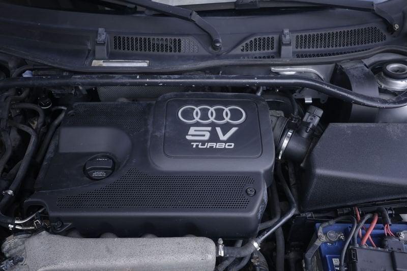 Audi TT AUDI TT 1.8 TFSI 132KW ANNO 1999