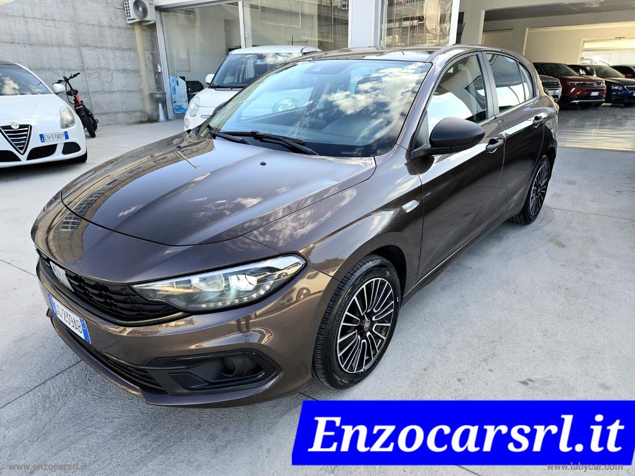 FIAT Tipo 1.6 Mjt S&S 5 porte City Sport 2021