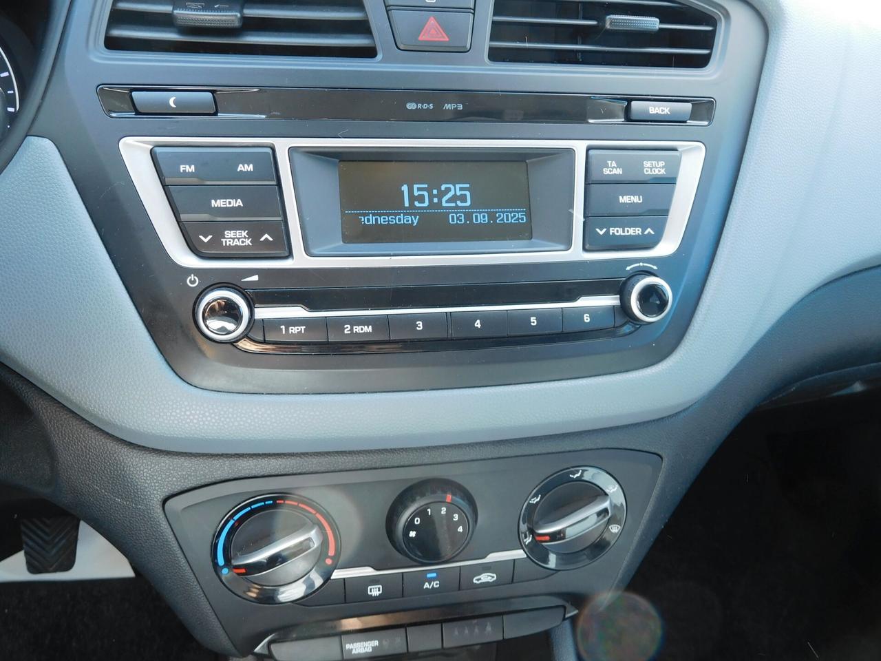 Hyundai i20 1.1 CRDi 12V 5 porte Classic